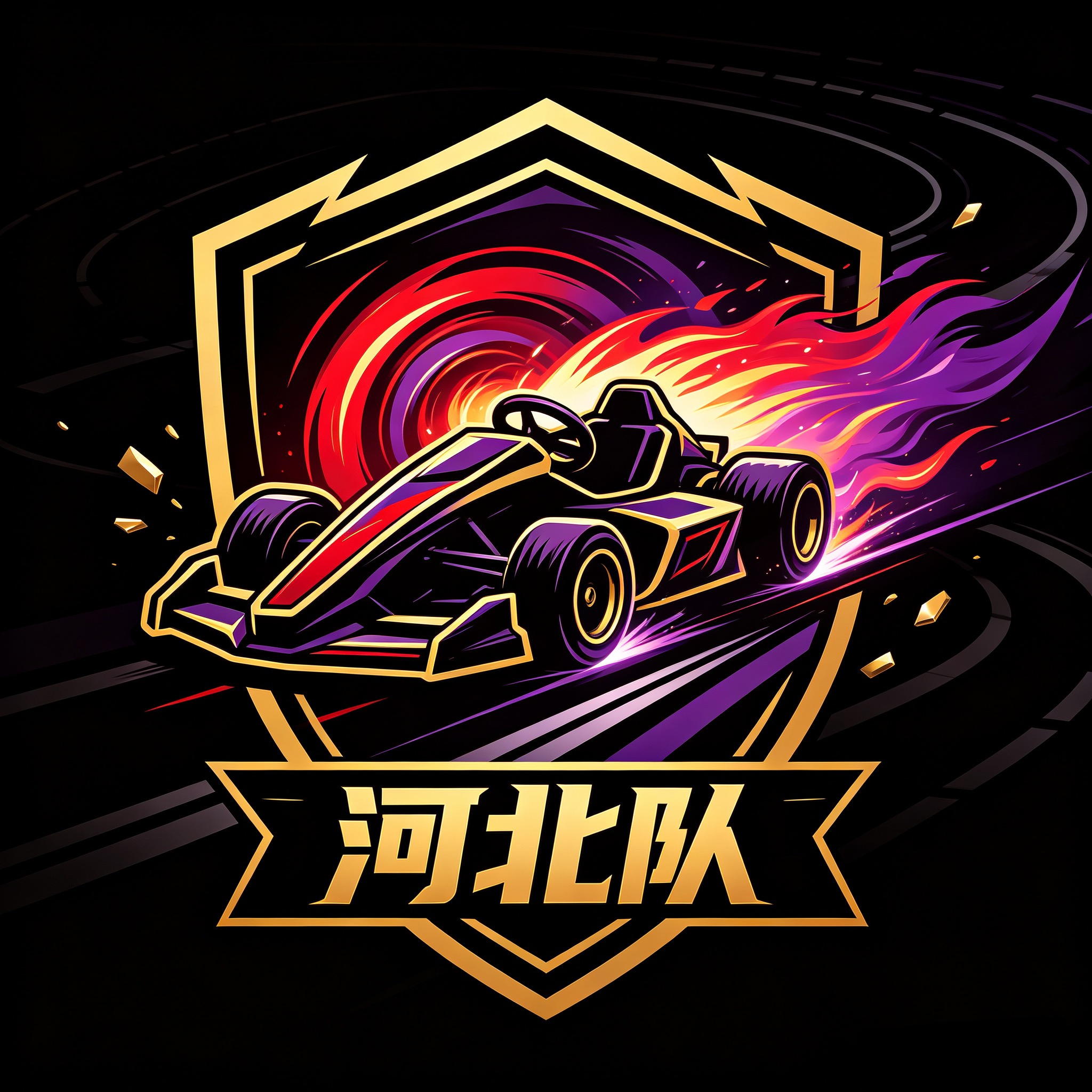 河北一队 Logo